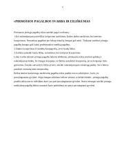 Pirmosios pagalbos samprata 4 puslapis