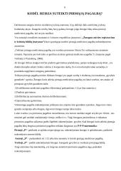 Pirmosios pagalbos samprata 5 puslapis