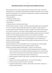 Pirmosios pagalbos samprata 6 puslapis