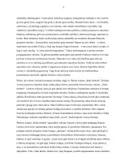 Kokią įtaką vaikystės patyrimai turi žmogaus gyvenime? 3 puslapis