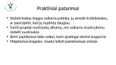 Knygų vieta ankstyvojo amžiaus vaikų ugdymo procese 10 puslapis