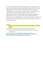 Antropometrinių matavimų fiksavimas ir analizavimas 5 puslapis
