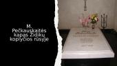 Šatrijos Ragana - Marija Pečkauskaitė 8 puslapis