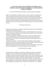 Advokatūros vieta kitų teisėsaugos institucijų sistemoje 4 puslapis