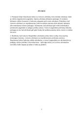 Advokatūros vieta kitų teisėsaugos institucijų sistemoje 8 puslapis