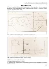 Mechaninės pavaros kinematinės schemos sudarymas ir charakteristikų nustatymas 2 puslapis
