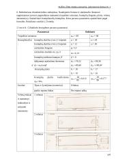 Mechaninės pavaros kinematinės schemos sudarymas ir charakteristikų nustatymas 6 puslapis