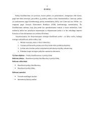 Prekių klasifikavimas ir prekių kilmė 2 puslapis