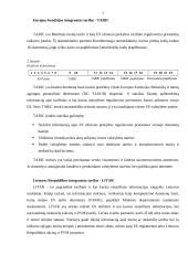 Prekių klasifikavimas ir prekių kilmė 6 puslapis