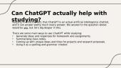 ChatGPT usage 5 puslapis