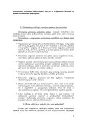 Žalingų įpročių paplitimas tarp moksleivių 7 puslapis