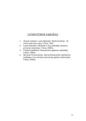 Žalingų įpročių paplitimas tarp moksleivių 9 puslapis