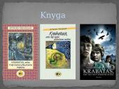 Otfried Preussler „Krabatas, arba Treji metai užburtame malūne“ knygos pristatymas 2 puslapis