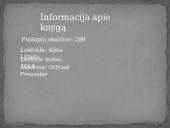 Otfried Preussler „Krabatas, arba Treji metai užburtame malūne“ knygos pristatymas 4 puslapis