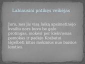 Otfried Preussler „Krabatas, arba Treji metai užburtame malūne“ knygos pristatymas 5 puslapis