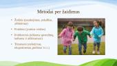 Ikimokyklinio ir priešmokyklinio ugdymo metodų palyginimas 4 puslapis