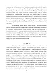 Vaikų ir paauglių emocinių sunkumų ir sutrikimų problema 3 puslapis