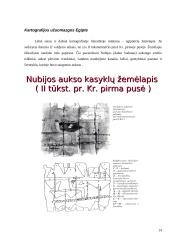 Žemėlapiai ir miesto civilizacijų vystymasis 13 puslapis
