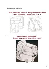 Žemėlapiai ir miesto civilizacijų vystymasis 18 puslapis