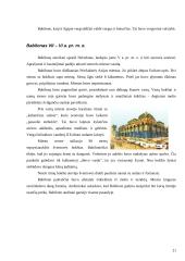 Žemėlapiai ir miesto civilizacijų vystymasis 20 puslapis