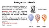 Fizikinės dujų savybės. Avogadro dėsnis 8 puslapis