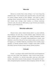 Žemės gelmių turtai - mineralai, kristalai, brangakmeniai ir taurieji metalai 3 puslapis