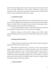 Mokytojo profesija šiandien: 5 pliusai ir 5 minusai  4 puslapis