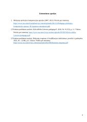 Mokytojo profesija šiandien: 5 pliusai ir 5 minusai  7 puslapis