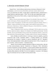 Žemės sklypo projektavimas 2 puslapis