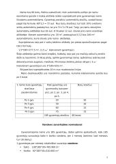 Žemės sklypo projektavimas 5 puslapis