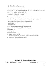 Žemės sklypo projektavimas 7 puslapis