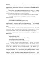 Žemės ūkio produktų eksporto skatinimas Europos sąjungoje ir Lietuvoje 12 puslapis