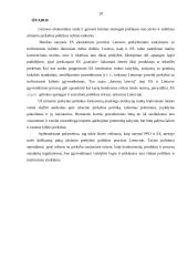 Žemės ūkio produktų eksporto skatinimas Europos sąjungoje ir Lietuvoje 20 puslapis