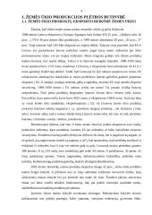 Žemės ūkio produktų eksporto skatinimas Europos sąjungoje ir Lietuvoje 4 puslapis