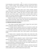 Žemės ūkio produktų eksporto skatinimas Europos sąjungoje ir Lietuvoje 6 puslapis