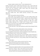 Žemės ūkio produktų eksporto skatinimas Europos sąjungoje ir Lietuvoje 10 puslapis