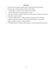 Žemės ūkio skleidžiamos taršos toksikologinės problemos 16 puslapis