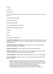 Bendroji psichologija 2 puslapis