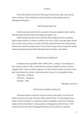 Žieduotuojų kirmėlių kraujo histologija 2 puslapis