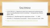 Bendrininkavimo formos: bendrininkų grupė, organizuota grupė ir nusikalstamas susivienijimas 14 puslapis