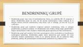 Bendrininkavimo formos: bendrininkų grupė, organizuota grupė ir nusikalstamas susivienijimas 5 puslapis