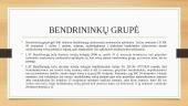Bendrininkavimo formos: bendrininkų grupė, organizuota grupė ir nusikalstamas susivienijimas 6 puslapis