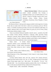 Žymiausi Rusijos turistiniai centrai: atraktyvumas 4 puslapis