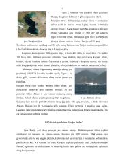 Žymiausi Rusijos turistiniai centrai: atraktyvumas 7 puslapis