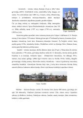 Žymiausi Rusijos turistiniai centrai: atraktyvumas 9 puslapis