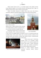 Žymiausi Rusijos turistiniai centrai: atraktyvumas 10 puslapis