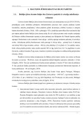 Baltijos jūros kranto ties Olando kepure 2019–2020 m. pokyčių tyrimas 11 puslapis