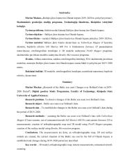 Baltijos jūros kranto ties Olando kepure 2019–2020 m. pokyčių tyrimas 3 puslapis