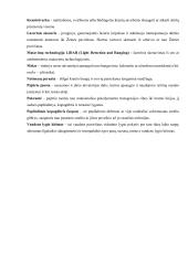 Baltijos jūros kranto ties Olando kepure 2019–2020 m. pokyčių tyrimas 8 puslapis