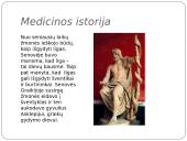 Žymiausi XIX amžiaus medicinos mokslo pasiekimai 2 puslapis